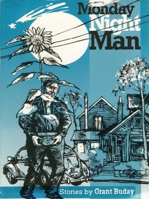cover image of Monday Night Man